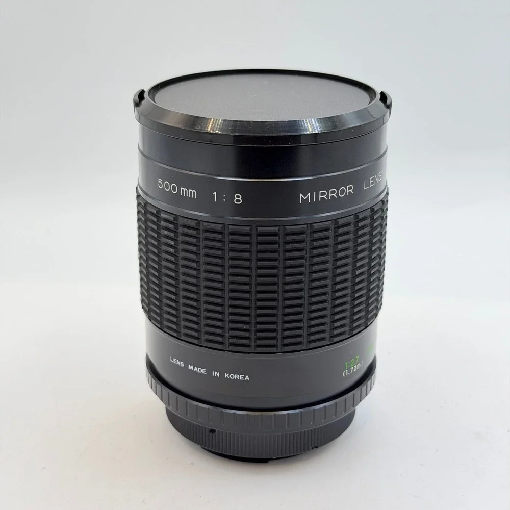 Promaster fits canon